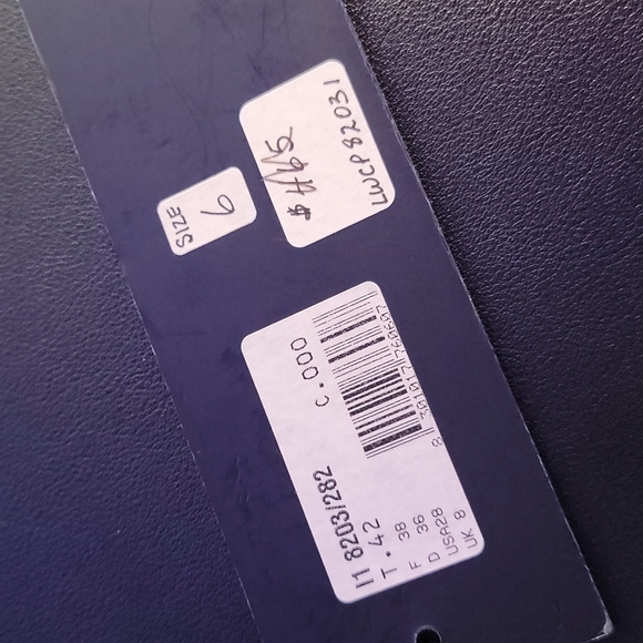 BNWT y2k style Cappopera Italian brand denim dress - Picture 7 of 7